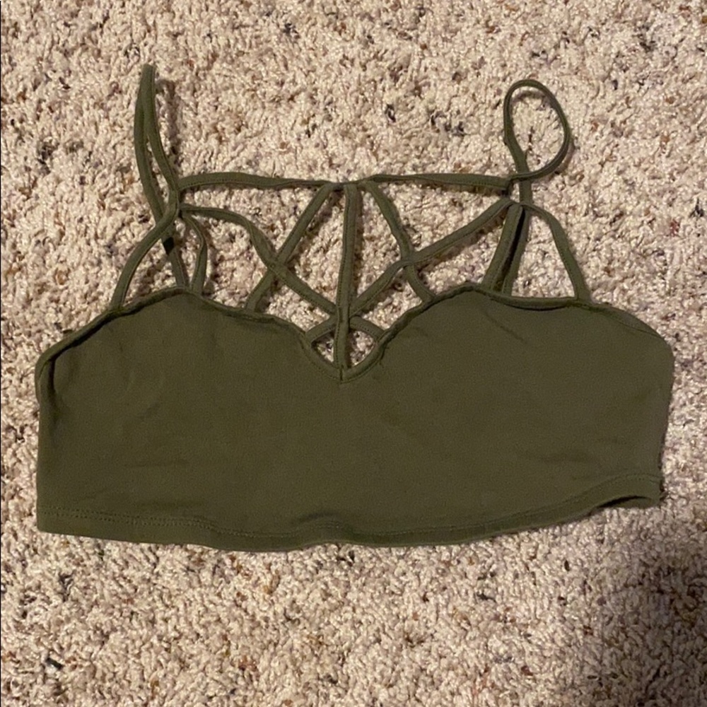 Express bralette